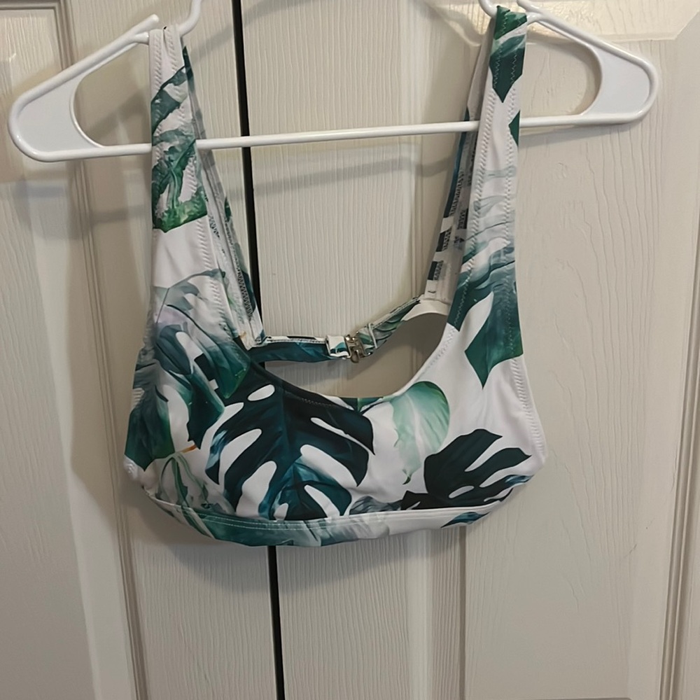 Romwe Bikini top